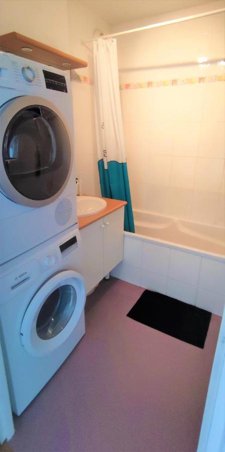 CHIC 2CHAMBRES,70m²+balcon+parking+WIFI 南特 外观 照片