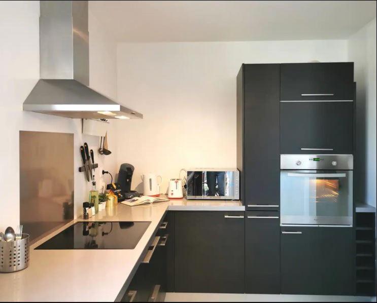 CHIC 2CHAMBRES,70m²+balcon+parking+WIFI 南特 外观 照片
