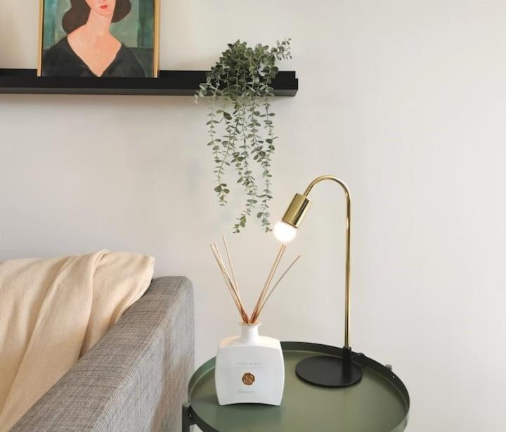 CHIC 2CHAMBRES,70m²+balcon+parking+WIFI 南特 外观 照片