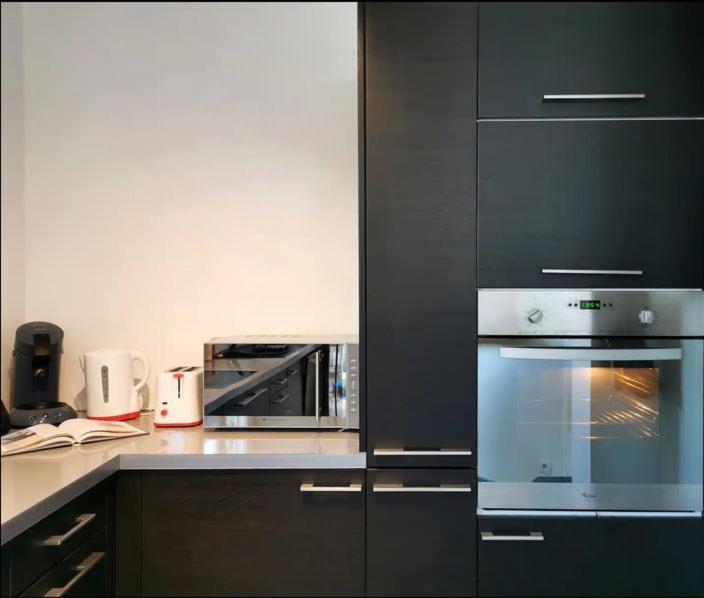 CHIC 2CHAMBRES,70m²+balcon+parking+WIFI 南特 外观 照片